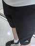 安踏七夕节礼物速干运动短裤男吸湿透气健身训练跑步休闲梭织五分裤 实拍图