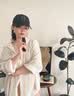 wortley柏林竞争之声蓝牙音箱家用无线k歌音响话筒麦克风户外唱歌小型家庭ktv小度智能 单麦版【油彩白】四核大音量【智能修音】小度语音点歌 实拍图