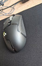 罗技（G） G502 HERO主宰者 有线鼠标 游戏鼠标  g502hero  可配重HERO引擎 礼盒送男友 RGB炫彩灯光 G502HERO+鼠标垫 实拍图