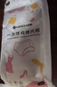 洁丽雅（Grace）一次性内裤男旅行纯棉户外免洗无菌内裤成人内裤灰色3条装男-XXXL 实拍图