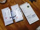 Smorss【2片装】适用华为mate40钢化膜mate40E手机贴膜全屏覆盖曲面玻璃huawei高清防摔防指纹钻石膜 实拍图