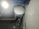美的（Midea）电热水器家用热水器60升储水热水器省电节能一级能效速热长效镁棒防电墙X1/JM1pro/JE4pro以旧换新 50L 2200W 酷省电 85%热水率/2人洗X1 实拍图