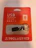 台电（TECLAST）16GB USB2.0 U盘 金属招标投标办公车载U盘 迷你型便携防水电脑大容量高速读写优盘 实拍图