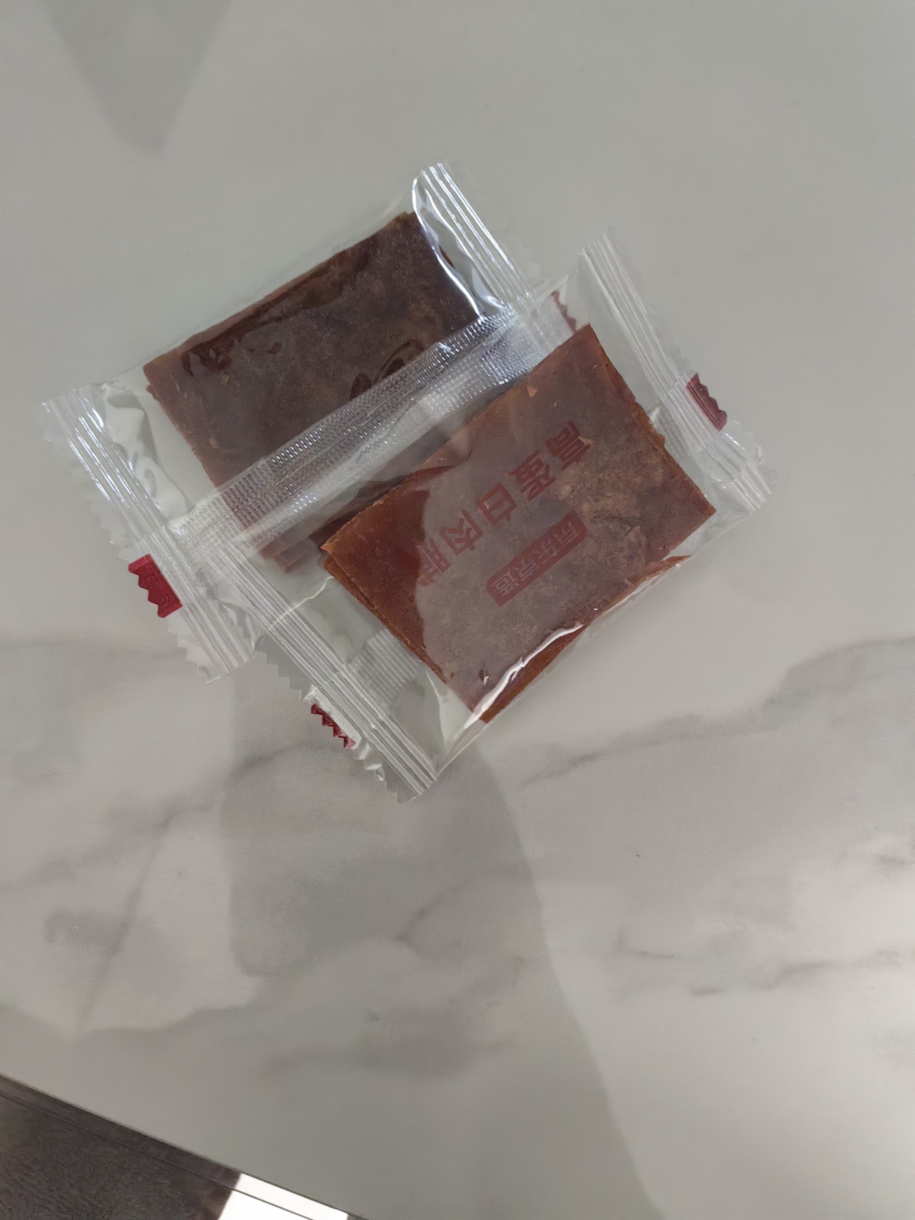 京东京造高蛋白肉脯368g猪肉脯原味肉干肉脯休闲零食整袋量贩独立袋装 实拍图