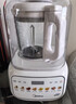 美的（Midea）26新款小方块有钛0氟轻音破壁机全自动免煮1.2L小型迷你1-2人家用自清洗豆浆机辅食料理榨汁机T55 实拍图