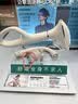 SKG【七夕情人节礼物】不求人筋膜枪D3敲敲爽专业肩腰背放松可拆卸热敷颈膜按摩仪按摩器生日送男女友 实拍图