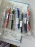 派通（Pentel ）【开学必购】BLN105按动绿色中性笔高颜值0.5mm签字笔商务学生速干水笔水性笔文具 绿色单支装 实拍图