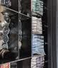 商谊 便利店超市收银机收钱箱美团点评收银台收款箱抽屉式收钱箱收银盒带锁收款钱箱 335 收钱箱【黑色】 实拍图