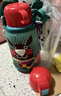 虎牌（TIGER）第三代最新款儿童杯小针鼹保温杯双杯盖MBR-S06G-AA吸管款600ML 实拍图