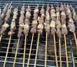 游牧御品蒙古羊肉串30支 大串免腌制 烧烤食材 烤肉烤串 戈壁滩羊肉540g 实拍图