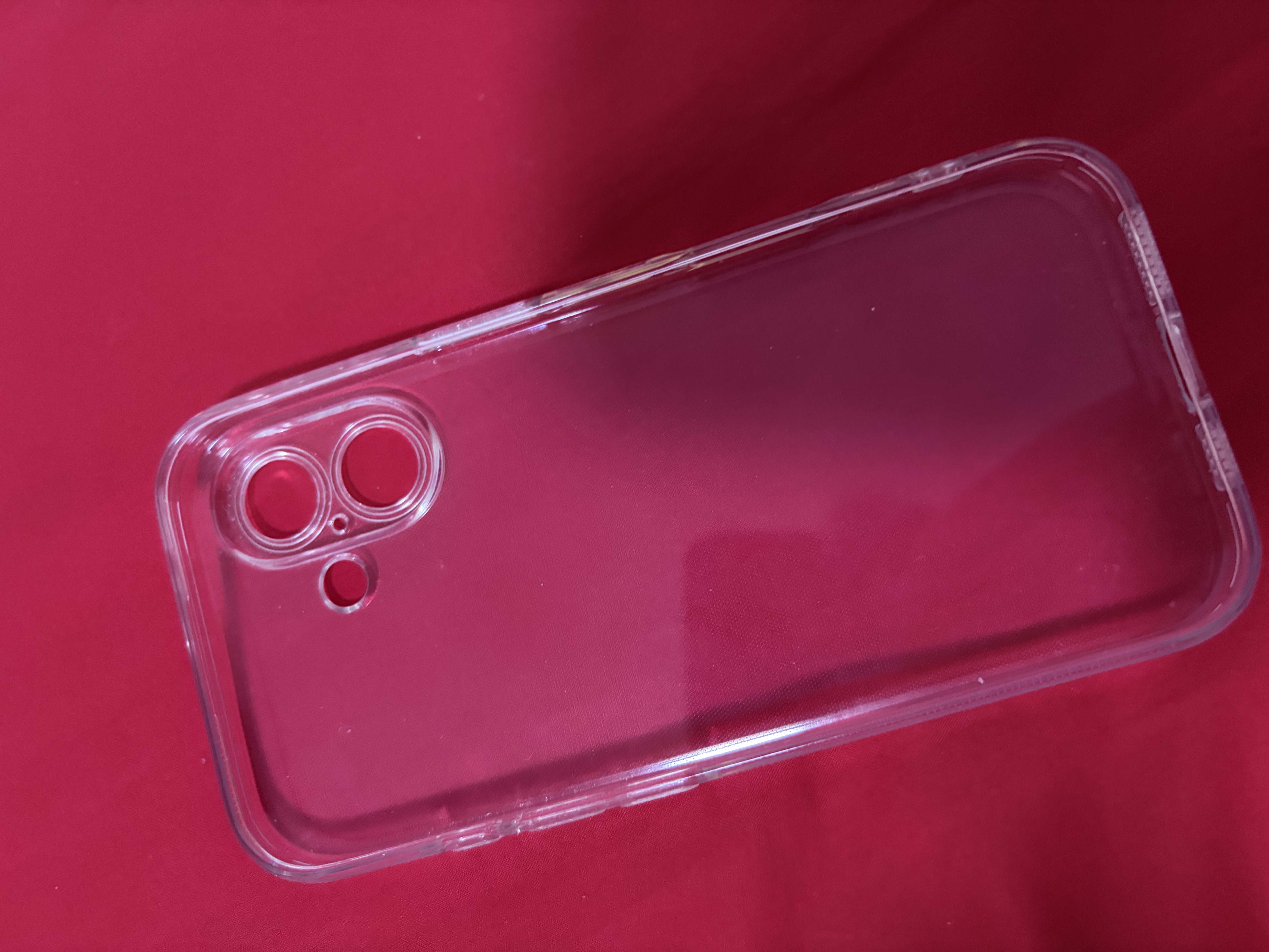 品胜【相机键全包|气囊升级】适用iphone17手机壳苹果17保护套气囊防摔晶透抗黄耐磨简约全透明保护壳 实拍图