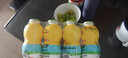 金豆芽儿童金银花柚子汁155ml*16瓶夏天孩子饮料宝宝果汁西柚汁 实拍图
