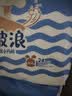 巴布豆（BOBDOG）【未检出甲酰胺】小波浪拉拉裤XXXL48片夏季超薄婴儿尿不湿透气 实拍图
