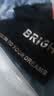 京东京造【凉感印花T】短袖男士t恤男抗菌防螨 bright黑色 M 实拍图