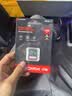 闪迪（SanDisk）相机卡4K高清SD卡 UHS-I微单存储卡微单反摄像储存大卡内存sd卡内存卡 128G【联系客服送读卡器入会领10元券】 实拍图