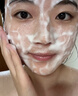 维特丝洗面奶男女士氨基酸美白淡斑提亮肤色控油收缩毛孔深层清洁黑头角 实拍图