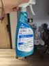 花王（KAO）玻璃清洁剂500ml强力去污玻璃水家用擦窗浴室卫生间去水垢 实拍图