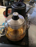 奥克斯（AUX）自动上水壶电热水壶 电茶壶烧水器电茶炉电茶盘烧水壶茶具泡茶多段调温烧水壶 HX-10B93 实拍图