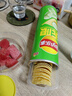 乐事（Lay's）无限薯片 翡翠黄瓜味 104克*2罐 208克 休闲零食 膨化食品 实拍图