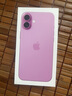 Apple/苹果 iPhone 16 Plus（A3291）256GB 粉色 支持移动联通电信5G 双卡双待手机 实拍图