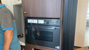 美的（Midea）嵌入式微蒸烤一体机GR6 55L 全域双彩屏 家用蒸烤箱R6（支持鸿蒙智联）蒸烤一体 实拍图
