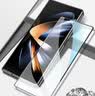 Smorss【2片装】适用三星Z Fold 4/W23钢化膜折叠屏Galaxy fold4手机膜外屏 高清全屏防摔指纹保护前贴膜 实拍图