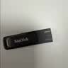闪迪（SanDisk）256GB Type-C USB3.2 手机U盘DDC3黑色 读速高达400MB/s 自动备份 手机电脑两用 双接口大容量优盘 实拍图
