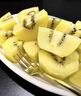 佳沛（zespri）新西兰阳光金奇异果18粒礼盒优选果单果103-124g 猕猴桃水果礼盒 实拍图