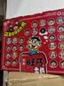 旺旺旺仔牛奶125ml*24盒 儿童营养早餐奶原味  礼盒装 送礼佳品 实拍图