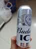 百威冰啤酒500ml*18听整箱装【99%好评】京东自营中秋送礼 实拍图