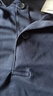 迪卡侬运动T恤速干网球polo衫翻领短袖宽松透气网球服男-702403 实拍图