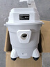 德尔玛（Deerma）【2026重磅新品】TJ700S 干吹两用桶式吸尘器 家用商用 吸尘器桶式大吸力 整机降噪设计ZN-530 实拍图