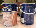 多乐士（Dulux）乳胶漆致悦金装净味五合一内墙漆防霉抗菌环保油漆涂料A750白色5L 实拍图