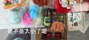 Kaooseen洗澡沐浴球搓澡家用柔软泡澡球浴花可爱可挂浴球快速起泡颜色随机 大号沐浴球3个【单个50g】【颜色款式随机】 实拍图