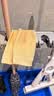 宜之选橡胶牛筋手套38cm4双加厚家务厨房洗碗清洁乳胶手套  实拍图