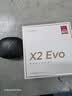 漫步者（EDIFIER）X2 Evo 真无线立体声蓝牙耳机 蓝牙6.0 空间音效 翻译耳机 适用苹果华为小米OPPO手机 墨玉灰 实拍图