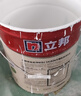 立邦乳胶漆京雅居金装净味5合1内墙油漆墙面漆防霉无添加18L约25kg 实拍图