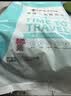 洁丽雅（Grace）一次性浴巾折叠式旅行加厚大号酒店便携旅游家用浴巾5包装 实拍图