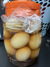 温润食品鲜鸭蛋20枚/2.2斤 散养土鸭蛋 杂粮喂养 农家生鸭蛋 营养健康 实拍图
