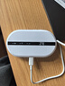 中兴（ZTE）U10LS随身wifi6移动无线wifi免插卡随行车载上网卡便携式上网宝支持5G/4G设备全国通用流量2026款 实拍图