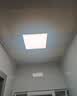 雷士（NVC）厨房灯铝扣板集成吊顶吸顶灯卫生间300×300LED平板无边界面板灯 实拍图