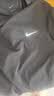 耐克（NIKE）男子夏季新款速干舒适防晒衣轻便运动短袖上衣NESSH586-001 黑M 实拍图