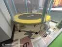特步（XTEP）蹦蹦床儿童家用室内宝宝弹跳床训练运动玩具小孩成人亲子家庭吊床 实拍图
