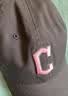 MLB帽子男女棒球帽四季软顶休闲鸭舌帽遮阳送礼3ACP6601N-45CGS 实拍图