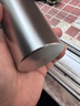 拜杰铝合金茶叶罐家用防氧化密封罐储茶罐 便携旅行罐 大号【220ml】 实拍图