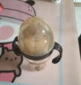 世喜吸管奶瓶1岁以上1-3岁通用直饮杯2宝宝婴儿ppsu300ml带重力球手柄 实拍图
