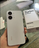 小米（MI）REDMI Turbo 5 Max 天玑9500s 9000mAh大电池 1.5K阳光屏 12+256 海风蓝 小米红米5G手机 实拍图
