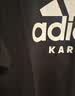 阿迪达斯（adidas）【特价清仓】夏季男女同款短袖男T恤跑步健身运动速干百搭 2XL 实拍图