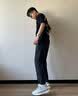 H8奢椰子鞋350鞋子男鞋2026新款透气网面莆田男鞋休闲运动跑步鞋 白满（BT版本） 42 实拍图