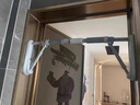 施耐德引体向上器家用单杠室内免打孔门上单杠健身器材带平衡仪 【单杠】 安装距离75-90cm 实拍图